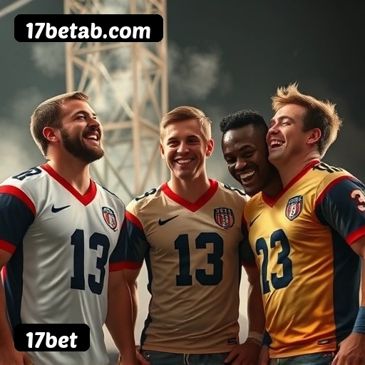Imagem secundária de apoio para instalação do app 17bet